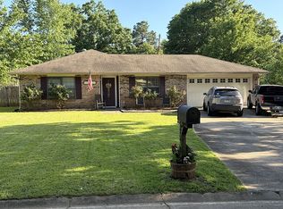 125 Van Buren Dr, Charleston, AR 72933