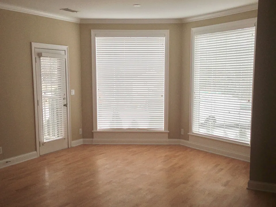 Large windows