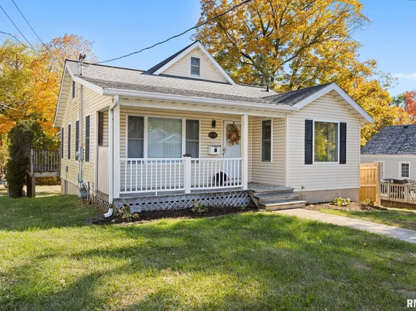 4434 N Constantine Ave, Peoria Heights, IL 61616