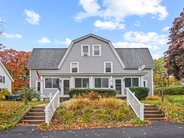 121 East St #121, Whitinsville, MA 01588