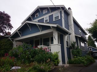 1821 N 54th St, Seattle, WA 98103