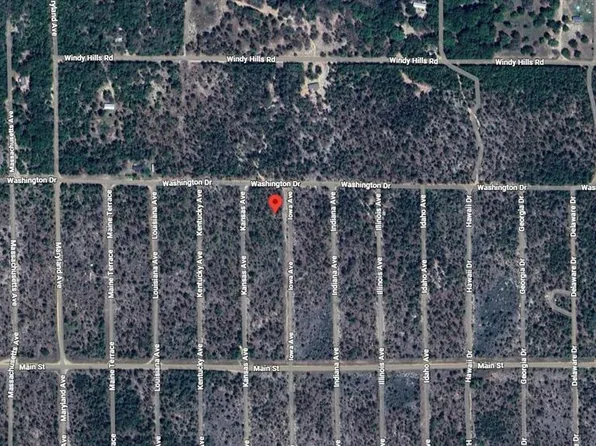 243 Iowa Ave Lot 3, Hawthorne, FL 32640