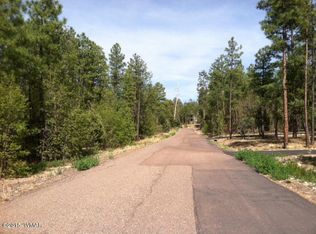 Tbd W Pine Village Ln, Pinetop, AZ 85935