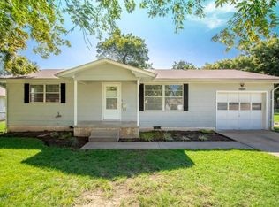 1020 N Union Ave, Shawnee, OK 74801