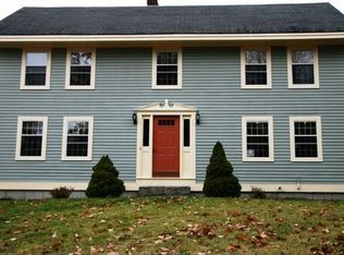 50 Harrison Heights Rd, Harrison, ME 04040