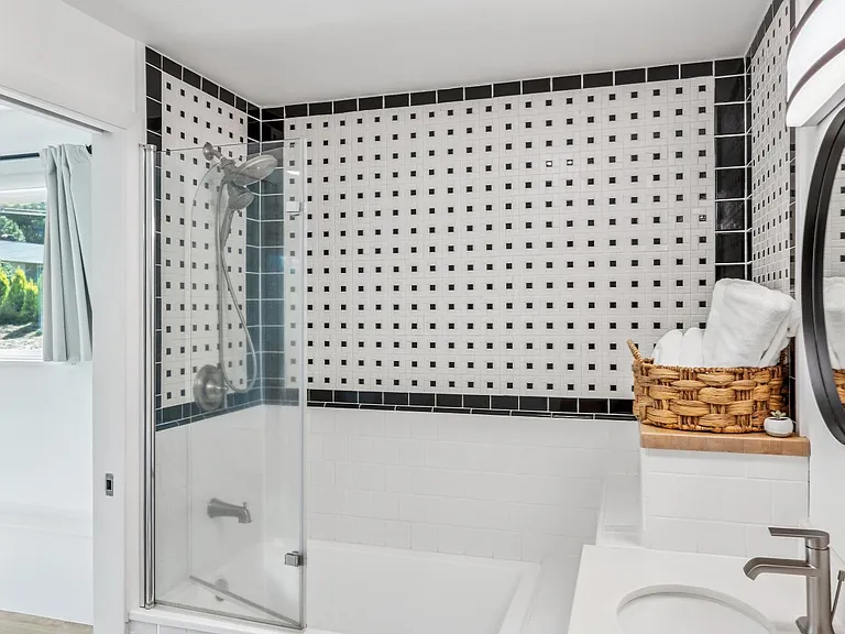 Downstairs bathroom
