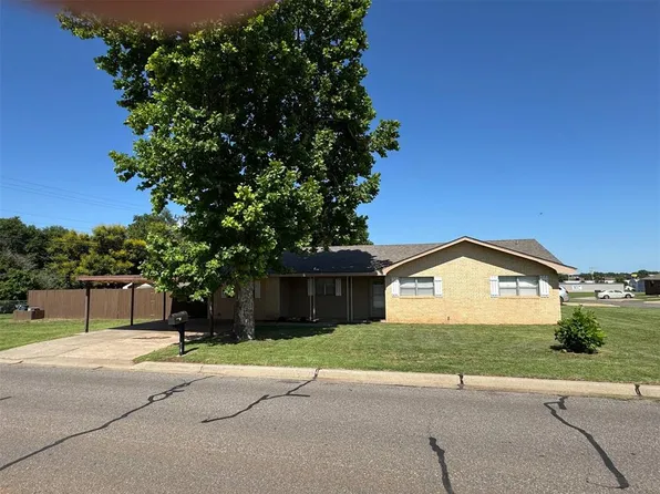 (undisclosed Address), Woodward, OK 73801