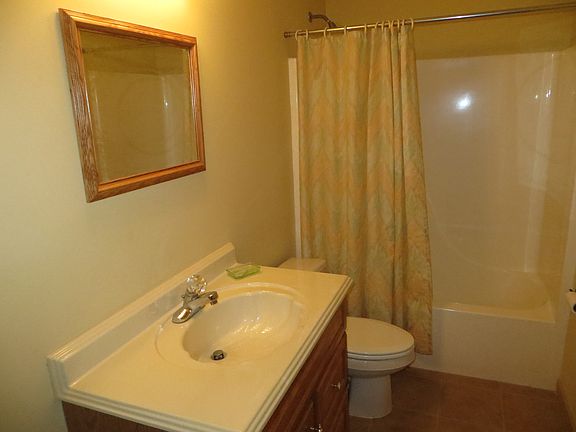 Basement Bath Room