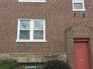 6317 Carnation St #A, Philadelphia, PA 19144