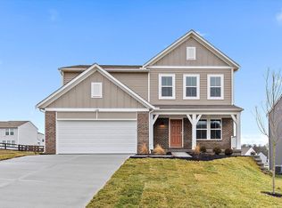 1378 Meadowrun Ln, Independence, KY 41051