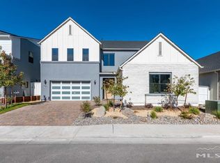 115 Bridlemoor Ct HOMESITE 40, Reno, NV 89509