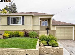 19284 Almond Rd, Castro Valley, CA 94546