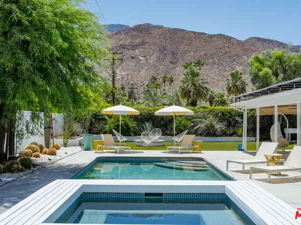 1275 E Sunny Dunes Rd, Palm Springs, CA 92264