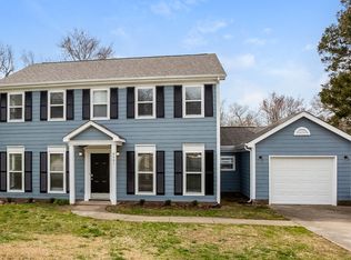 9501 Vera Jones Ln, Charlotte, NC 28213