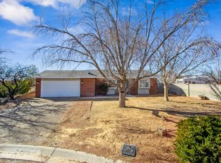 430 Victor Ln SE, Rio Rancho, NM 87124