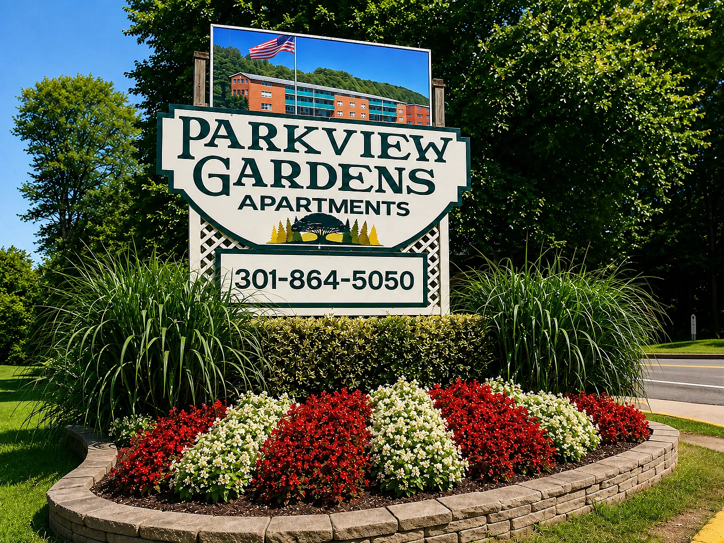 Parkview Gardens Apartments — Photo 2