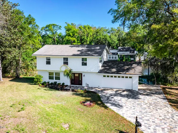 1811 TWELVE OAKS Lane N, Neptune Beach, FL 32266