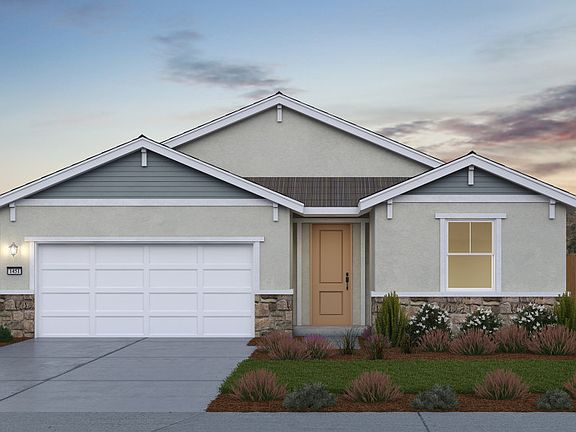 Bluebell Craftsman Exterior C