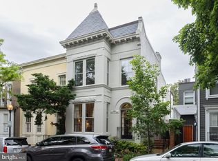 3410 N N St NW, Washington, DC 20007