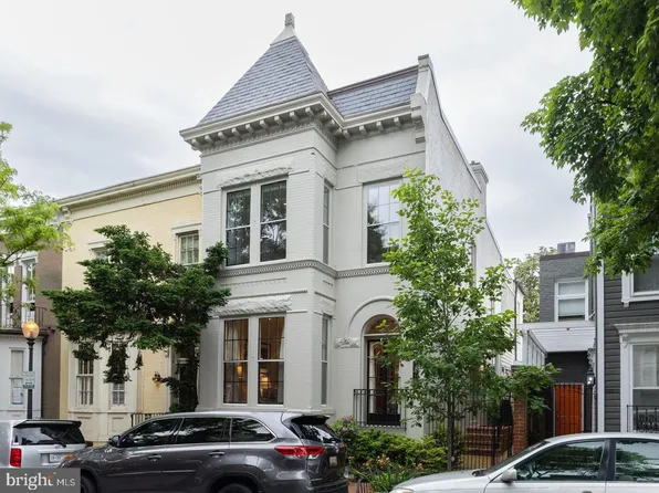 3410 N N St NW, Washington, DC 20007