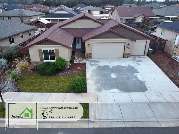 3381 Lemurian Rd, Redding, CA 96002