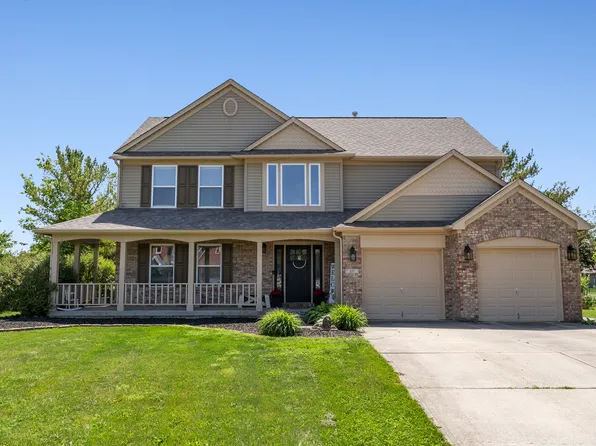 227 Shepherd Ct, Greenfield, IN 46140