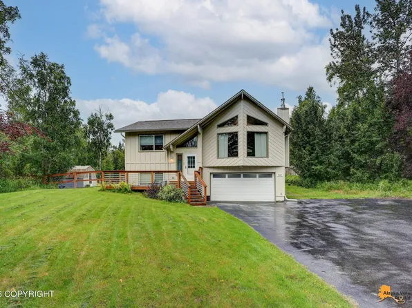 2200 N Claridge Ct, Wasilla, AK 99654