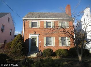 3115 Patterson Pl NW, Washington, DC 20015