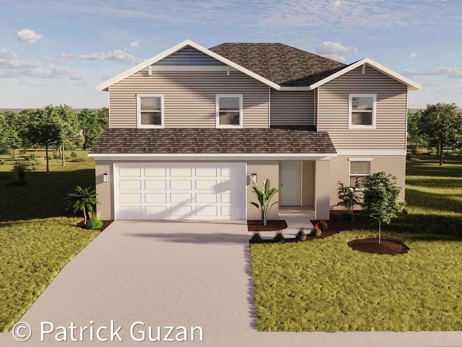 4 bed, 2.5 bath, 2300 sqft, $4,000 — Photo 1