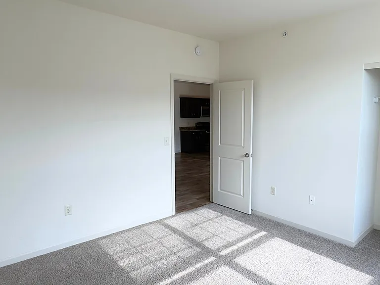 Azalea Floor Plan - Second Bedroom or Home Office