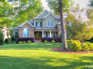 34 Golfers Rdg, Chapel Hill, NC 27517