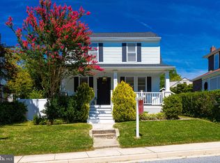 600 Allegheny Ave, Towson, MD 21204