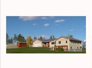 10 Allen Creek Ln, Columbus, MT 59019