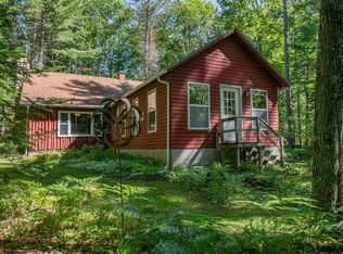 8396 Dd Cth, Pickerel, WI 54465