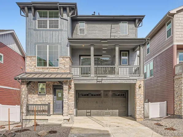 2058 S Haleyville Way, Aurora, CO 80018