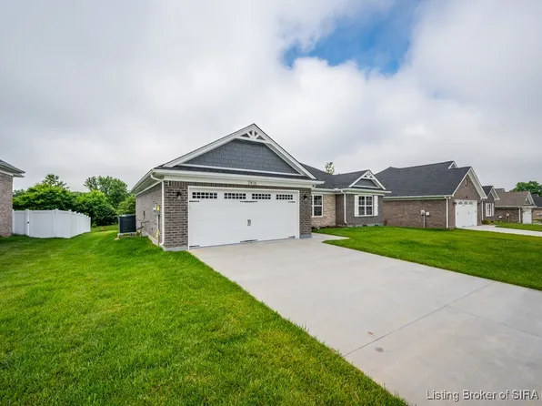 2416 Ridgewood Court (Lot 921), Jeffersonville, IN 47130