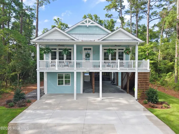 1505 W Yacht Drive, Oak Island, NC 28465