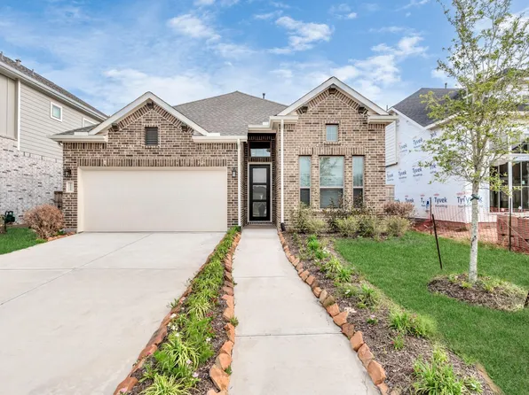 9622 Chateau Hill Dr, Manvel, TX 77578