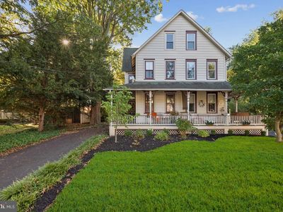 278 Linden St, Moorestown, NJ, 08057