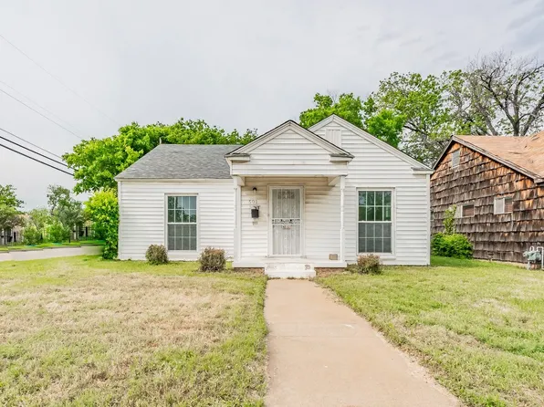 501 Colvin St, Fort Worth, TX 76104