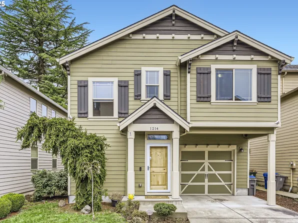 1214 NE 187th Ln, Portland, OR 97230