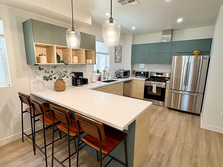 Kitchen( second floor)