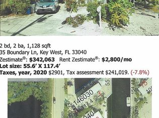 35 Boundary Ln, Key West, FL 33040