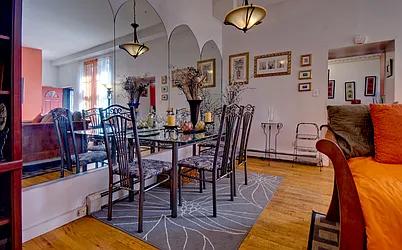 Sold by Brown Harris Stevens