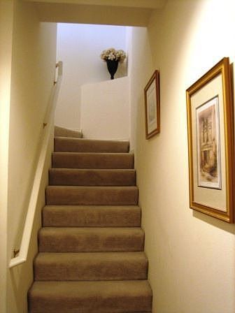 Entry & Staircase