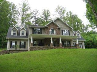 1753 Harmony Rd, Jonesborough, TN 37659