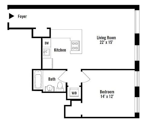 Rented by The Durst Organization | media 29