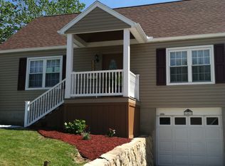 1283 Katherine St, Fairmont, WV 26554