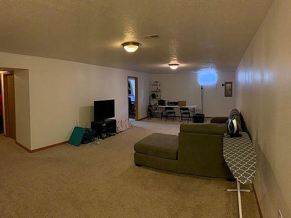 Basement Main Room Open