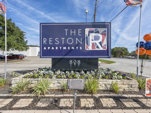 The Reston Apartments | 808 Gladstell St, Conroe, TX